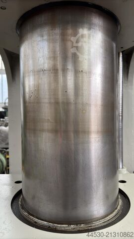 Hidraulikus prés WMW Zeulenroda PYE 160 S/ 1M