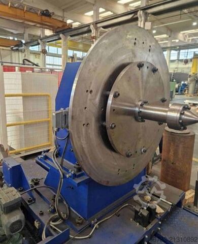 3 tengelyes hegesztőrendszer 4200 x 1200 x 1000 REIS MIG/MAG 3-Achs-Schweißanlage 4200