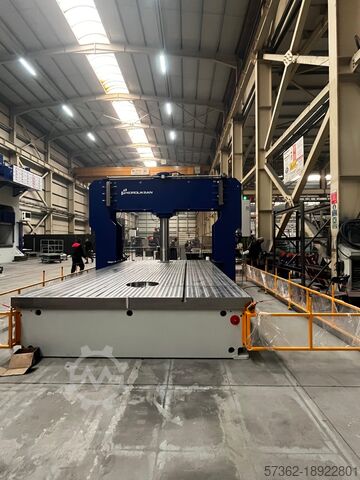 HİDROLİK PORTAL DOĞRULTMA Hidroliksan HSPS100 bis HSPS400