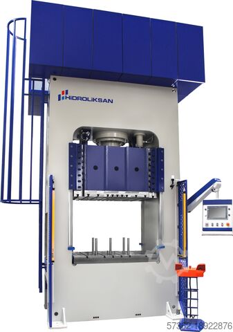 Hidrolik pres Hidroliksan HDD400 on STOK