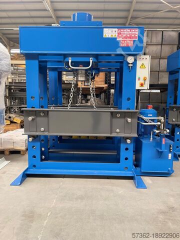 Atölyepresi Hidroliksan HD20 bis HD500