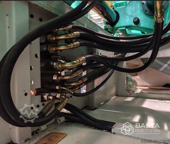 Arburg 820 S 4000-3200 (2005) Arburg 820 S 4000-3200