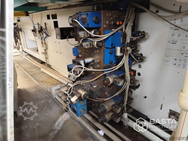 Arburg 820 S 4000-3200 (2005) Arburg 820 S 4000-3200