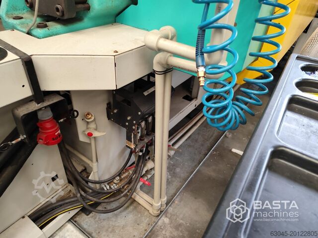 Arburg 820 S 4000-3200 (2005) Arburg 820 S 4000-3200