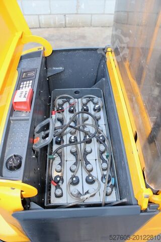 Gaffeltruck Jungheinrich EJC 214 535 DZ