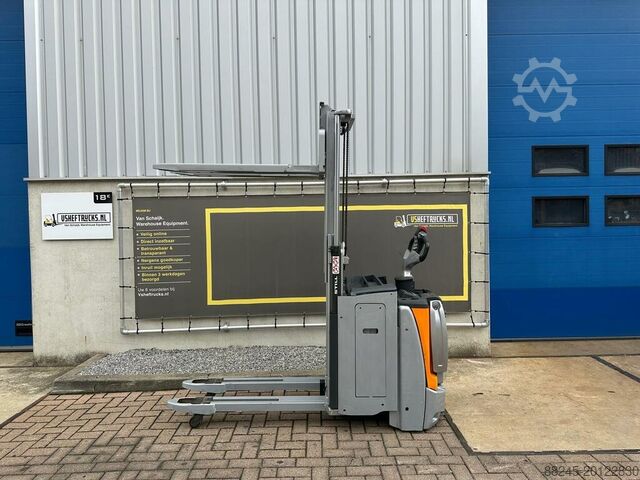 VS-22425 Elektrische DUO stapelaar Still bj2021 1.724mm weinig uren STILL EXDSF20