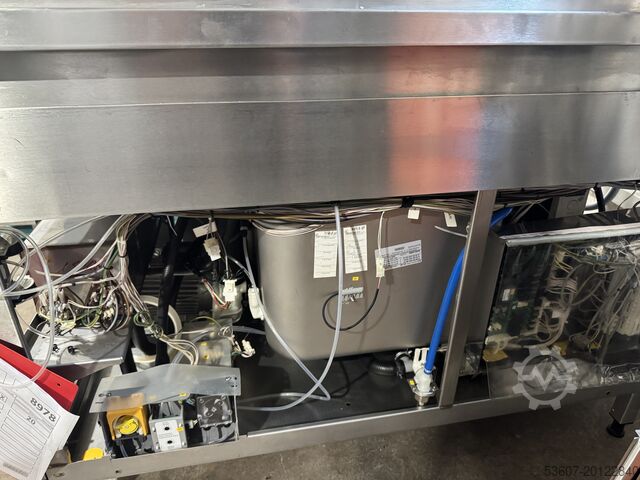 Haubenspülmaschine HOBART UXTLH-10 A SEF