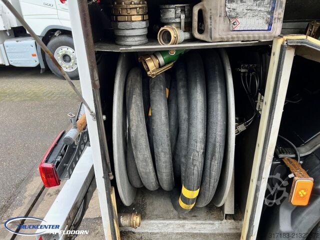 Tankwagen Volvo FH 500 22150 Liter ADR, 4 Comp, Retarder