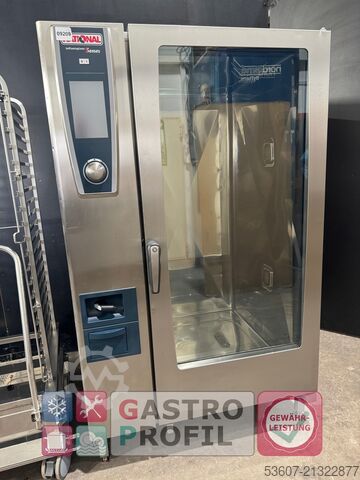Kombidämpfer Rational SCC WE 202
