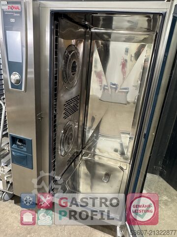 Kombidämpfer Rational SCC WE 202