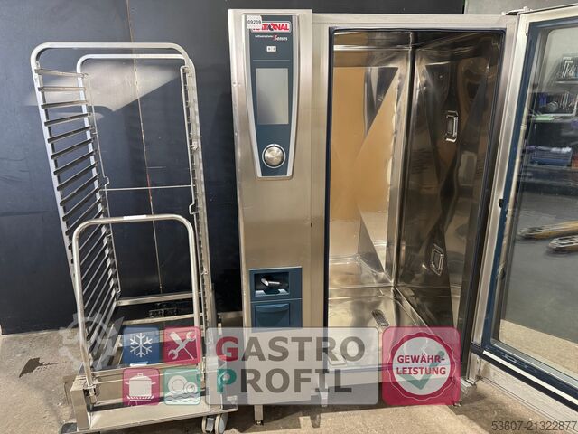 Kombidämpfer Rational SCC WE 202