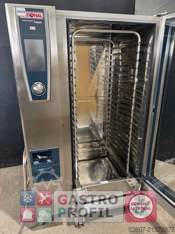 Kombidämpfer Rational SCC WE 202