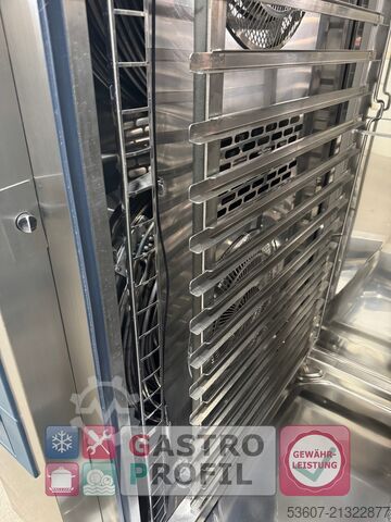 GECOMBINEERDE VERSTERKER Rational SCC WE 202