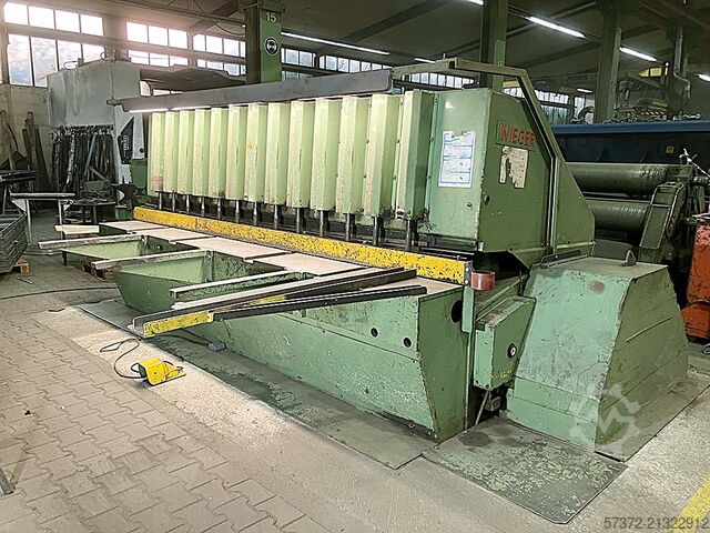 Tafelschere Wieger SW3a