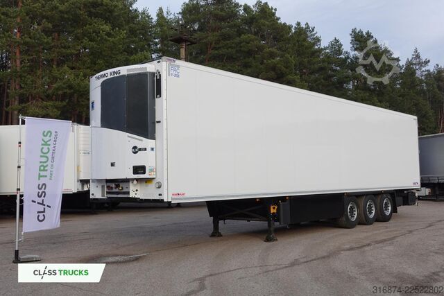 Semiremorcă frigorifică SCHMITZ CARGOBULL SKO FP 60 ThermoKing SLXi 300