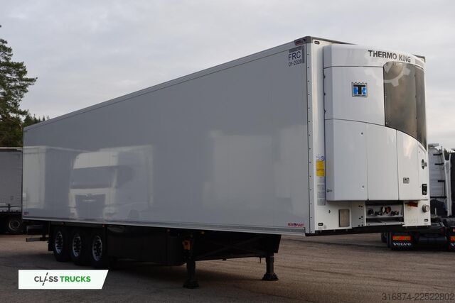 Semiremorcă frigorifică SCHMITZ CARGOBULL SKO FP 60 ThermoKing SLXi 300