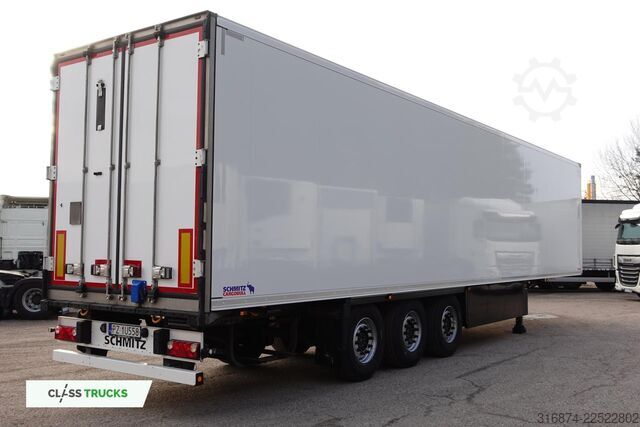 Semiremorcă frigorifică SCHMITZ CARGOBULL SKO FP 60 ThermoKing SLXi 300