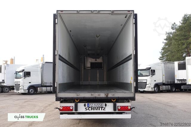 Semiremorcă frigorifică SCHMITZ CARGOBULL SKO FP 60 ThermoKing SLXi 300