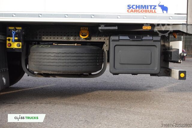 Semiremorcă frigorifică SCHMITZ CARGOBULL SKO FP 60 ThermoKing SLXi 300