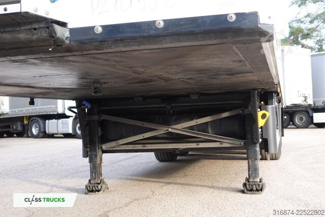 Semiremorcă frigorifică SCHMITZ CARGOBULL SKO FP 60 ThermoKing SLXi 300