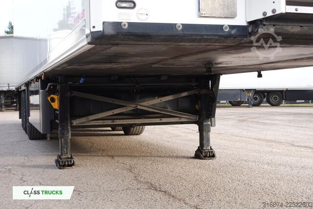 Semiremorcă frigorifică SCHMITZ CARGOBULL SKO FP 60 ThermoKing SLXi 300