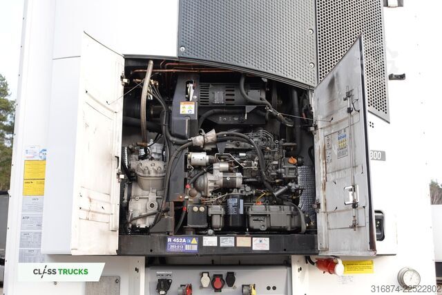 Semiremorcă frigorifică SCHMITZ CARGOBULL SKO FP 60 ThermoKing SLXi 300
