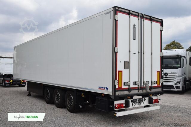 Semiremorcă frigorifică SCHMITZ CARGOBULL SKO FP 45 ThermoKing SLXi 300