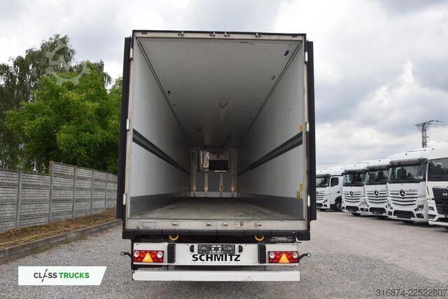 Semiremorcă frigorifică SCHMITZ CARGOBULL SKO FP 45 ThermoKing SLXi 300