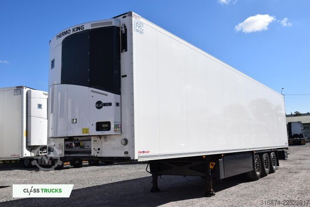 Semiremorcă frigorifică SCHMITZ CARGOBULL SKO Double Deck FP60 ThermoKing SLXi 300