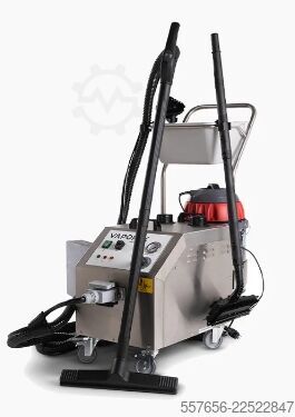 VAPOREX DS4+ pulitore a vapore con kit aspirazione Vaporex DS4+ Vacuum Kit