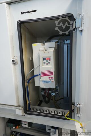 παραλληλοτόρνος GDW LZ 400S