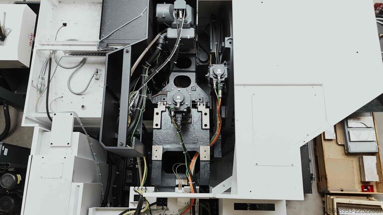 κατακόρυφο κέντρο κατεργασίας Mazak VCN 530 C SmoothG