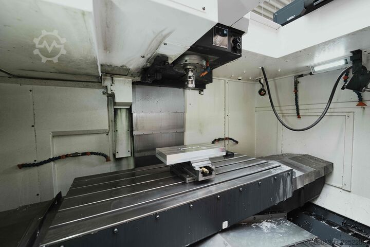 κατακόρυφο κέντρο κατεργασίας Mazak VCN 530 C SmoothG