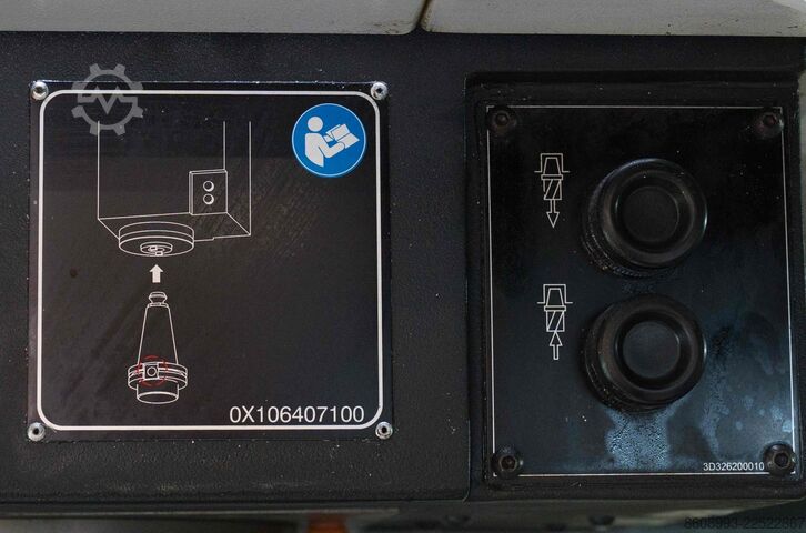 κατακόρυφο κέντρο κατεργασίας Mazak VCN 530 C SmoothG