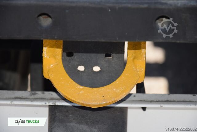 Semiremorcă frigorifică SCHMITZ CARGOBULL SKO DoubleDeck FP60 SLXi300 Lifting Axle