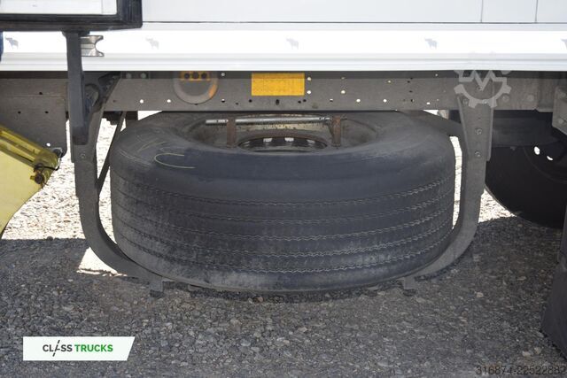 Semiremorcă frigorifică SCHMITZ CARGOBULL SKO DoubleDeck FP60 SLXi300 Lifting Axle