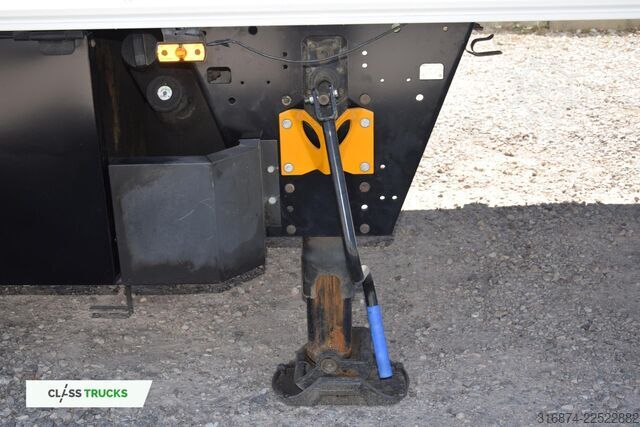 Semiremorcă frigorifică SCHMITZ CARGOBULL SKO DoubleDeck FP60 SLXi300 Lifting Axle