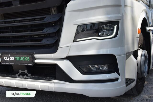 Cap tractor standard MAN TGX 18.480 GX Adaptive Cruise Control