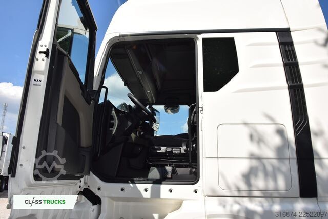 Cap tractor standard MAN TGX 18.480 GX Adaptive Cruise Control