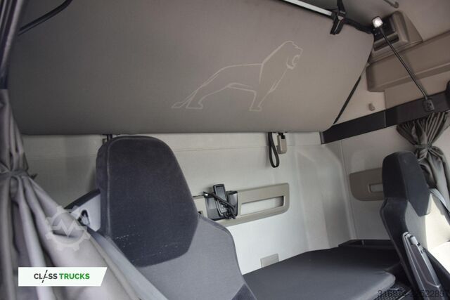 Cap tractor standard MAN TGX 18.480 GX Adaptive Cruise Control