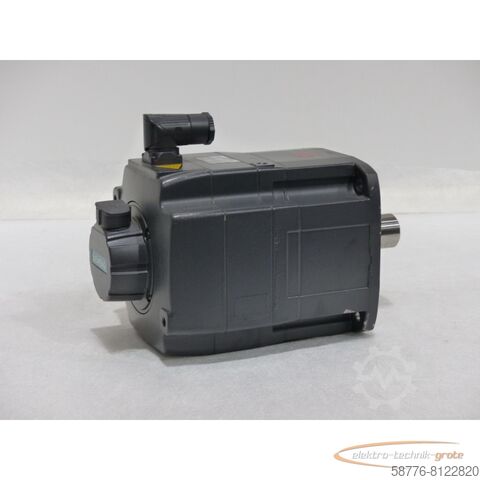 Siemens motor Siemens 1FK7080-2AF71-1CH1 Synchronmotor SN:YFF1614522701001  !