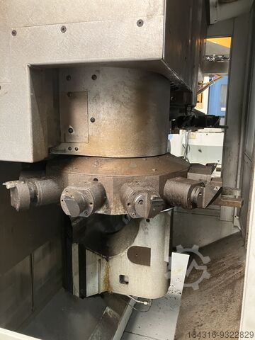 Shaft turning machine EMAG VTC 250