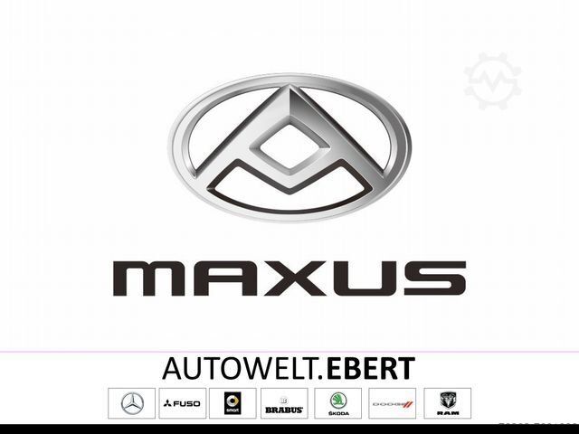 Maxus eDeliver 9 Fahrgestell L4 N1 65 kWh