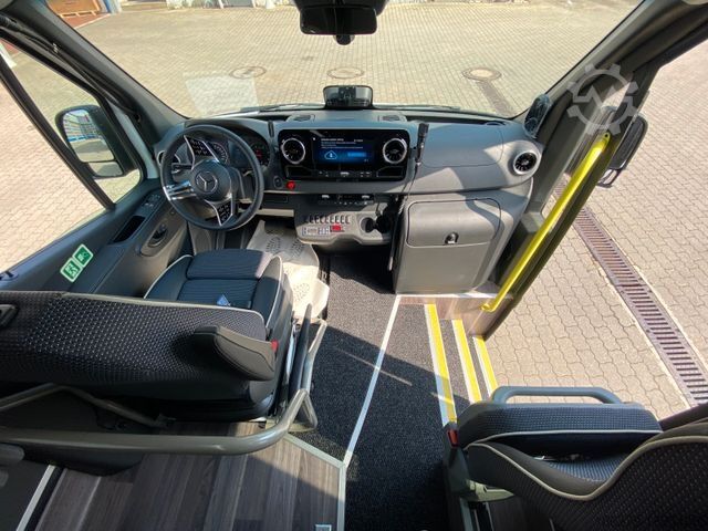 Minibus MERCEDES-BENZ Sprinter ALTAS Tourline L / Sitzplätze 19+1+1