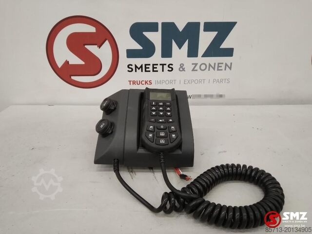 Motormanagement Renault Occ Ecu controlepaneel achterwand cabine Renault T