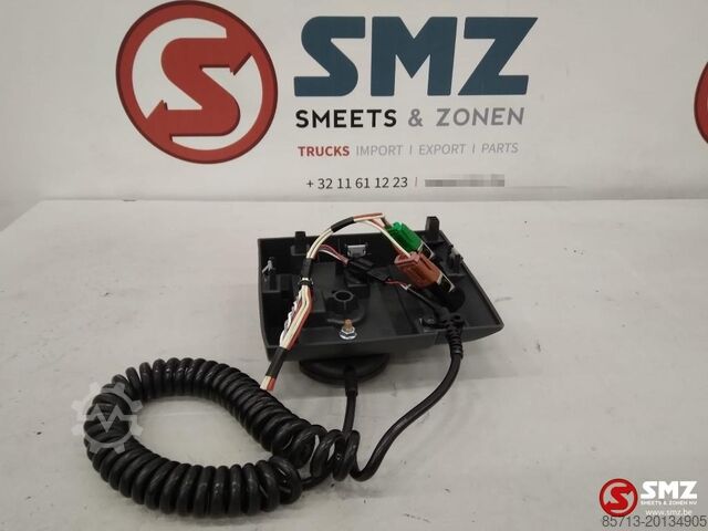 Motormanagement Renault Occ Ecu controlepaneel achterwand cabine Renault T