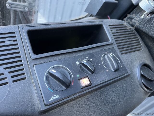 LPG gaffeltrucks Linde H20T-01