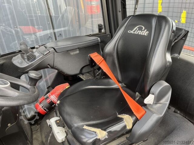 LPG gaffeltrucks Linde H20T-01