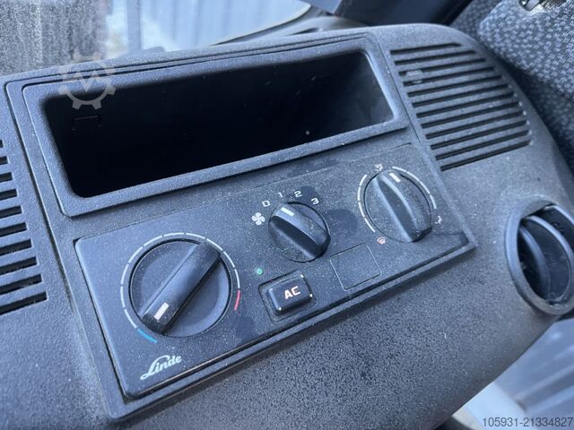 LPG gaffeltrucks Linde H20T-01