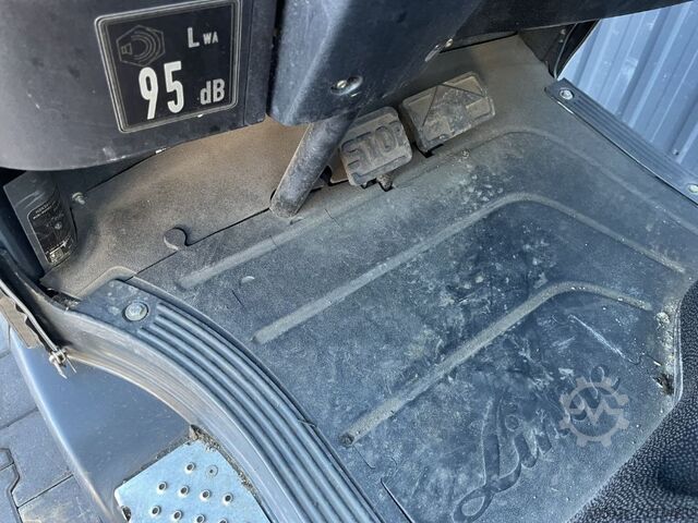 LPG gaffeltrucks Linde H16T-01